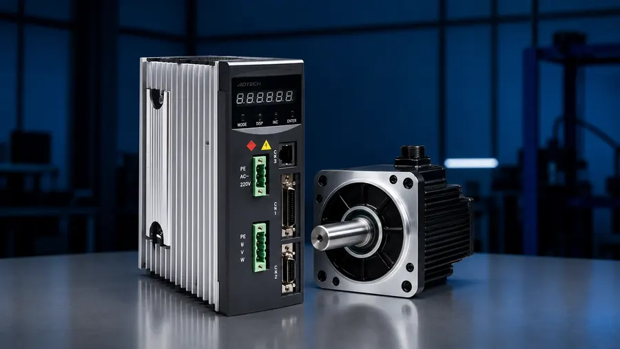 Kit's Servo Motor